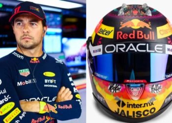 Checo Pérez: El Alma Mexicana Que Conquista en F1