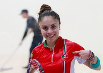 Paola Longoria Hace Historia: Décima Medalla de Oro Panamericana