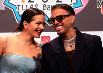 Rauw Alejandro y Rosalía: ¿Una Reconciliación Tras su Separación?