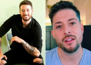 Andrés Vernazza reaparece y confirma que fue acusado de violencia