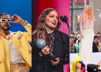 Natalia Lafourcade Triunfa Sobre Bad Bunny y Karol G en los Premios Rolling Stone en Español