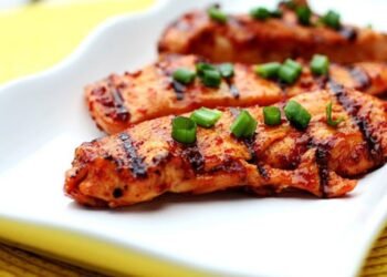 Carne Blanca Vegetariana: Bienestar y Sabor en Cada Bocado