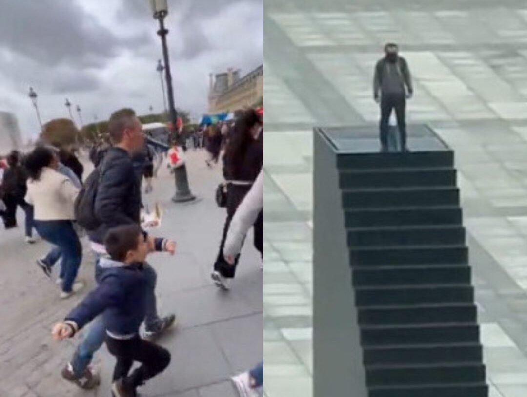 Terror en Europa: Evacuación en el Louvre por amenaza de bomba y hombre con supuesta bomba en Varsovia desata alarma mundial