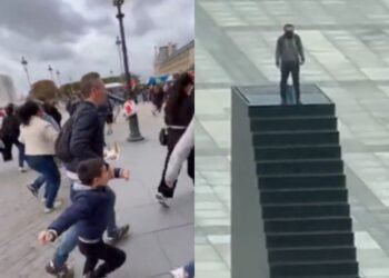 Terror en Europa: Evacuación en el Louvre por amenaza de bomba y hombre con supuesta bomba en Varsovia desata alarma mundial