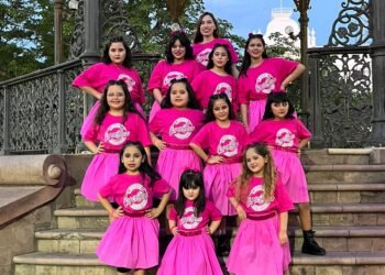 La Academia Coreo Dance HMO celebra su tercer aniversario con una kermés solidaria