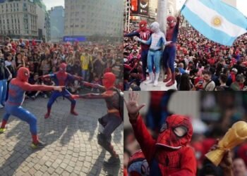 Argentina Rompe Récord Guinness