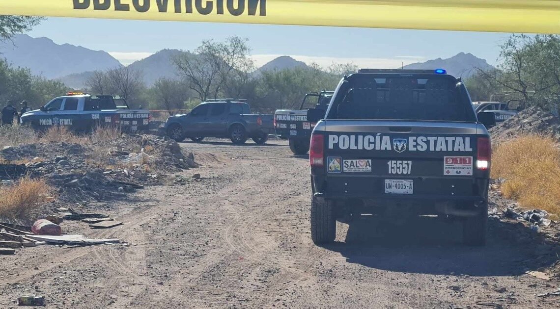 Abaten a persona que robó pistola a policía en Hermosillo tras persecución