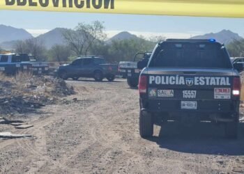 Abaten a persona que robó pistola a policía en Hermosillo tras persecución