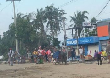 Servicio eléctrico de Acapulco se ha recuperado en un 75%: CFE