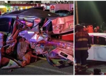 Claman justicia abuelos de Talí, joven que murió en accidente de bulevar Vildósola de Hermosillo