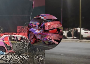 Identifican a hombre que huyó de fatal accidente en Pedregal de la Villa