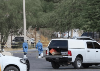 Acribillan a hombre en ataque directo al sur de la ciudad