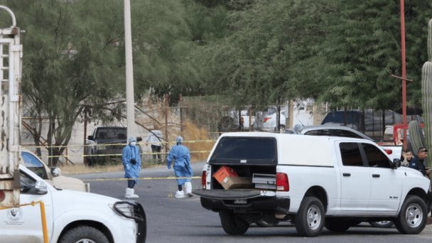 Acribillan a hombre en ataque directo al sur de la ciudad Acribillan a hombre en ataque directo al sur de la ciudad