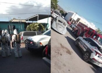 Encuentran a hombre sin vida en la López Portillo; sufrió una sobredosis