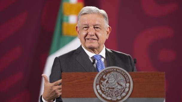 Riqueza se distribuye de manera justa y con equidad: AMLO Riqueza se distribuye de manera justa y con equidad: AMLO