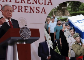 “México está a favor de la paz”: AMLO