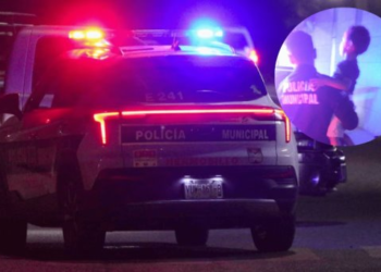 Auxilia Policía Municipal a menor que sufría ataque epiléptico