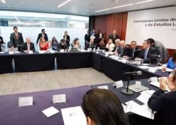 Avanza en comisiones del Senado extinción de fideicomisos de Poder Judicial