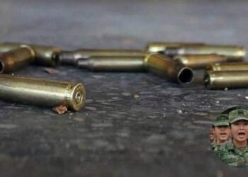 Ataque armado en Zacatecas deja un militar muerto