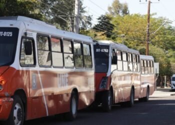 Video de supuesto secuestro en transporte público causa alarma en Hermosillo