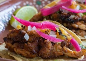 Así se preparan las carnitas estilo Jalisco