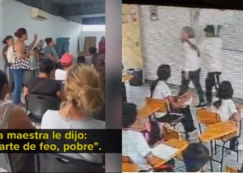Menor que apuñaló a su maestra recibía comentarios ofensivos por su origen