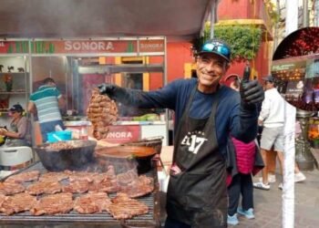 De Sonora para Guanajuato: La Carne Asada