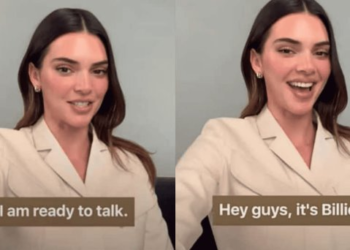 Meta lanza ‘Billie’, chatbot de IA inspirado en Kendall Jenner