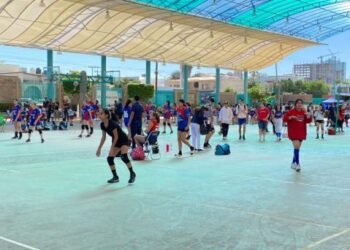 Copa Regis 2023 espera este viernes a casi 3 mil participantes