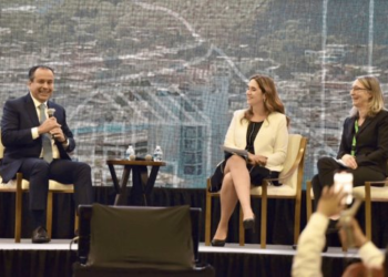 Entablan Hermosillo y Quebec fructífero diálogo sobre electromovilidad