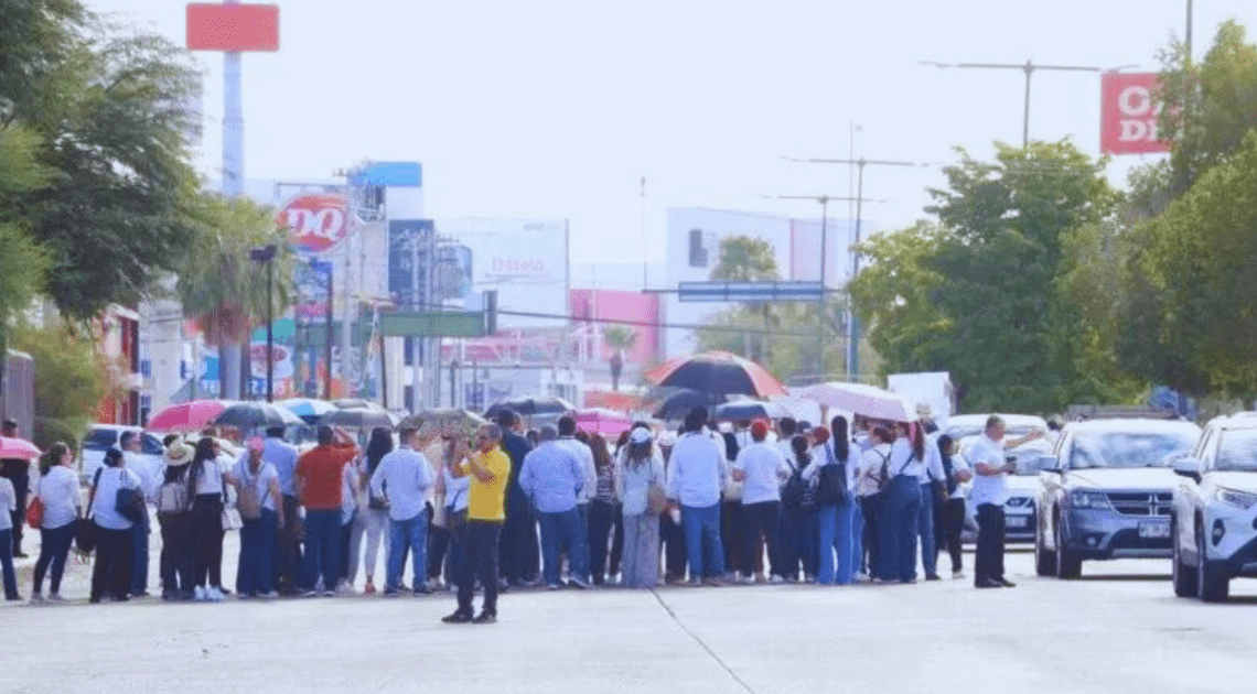 Marchan hoy en defensa del Poder Judicial