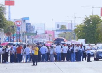 Marchan hoy en defensa del Poder Judicial