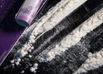 Detienen a hombre en Cerro Colorado por posesión de drogas