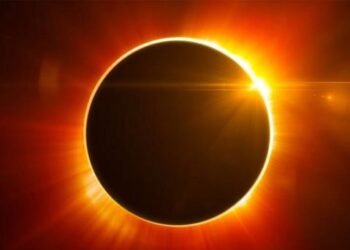 Recomendaciones para observar el eclipse solar