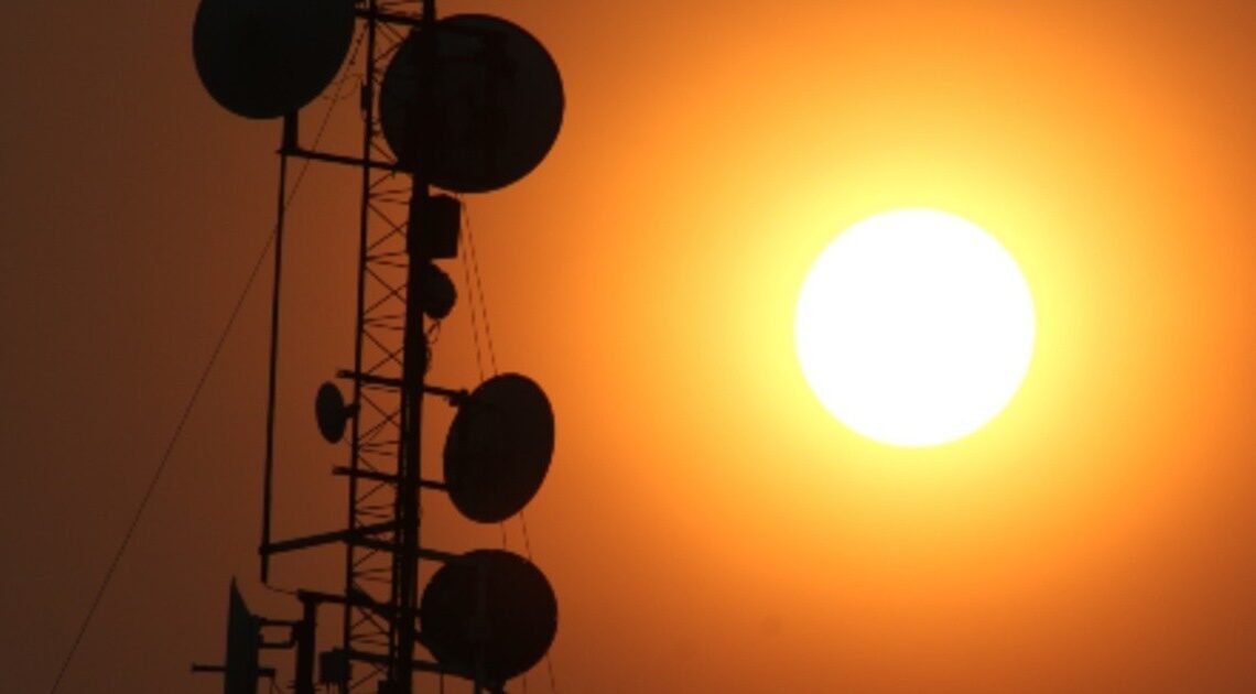 Hermosillo rompe récord de temperatura para este 16 de octubre