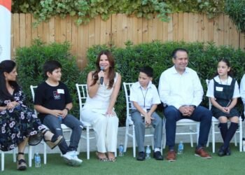 Analiza Cabildo infantil 3 temas con el alcalde de Hermosillo