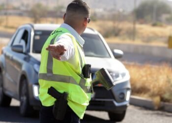 A partir de mañana arrancan filtros preventivos en calles de Hermosillo