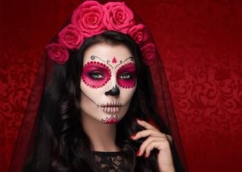 ¿Cómo surge la tradición de pintarse de catrina?