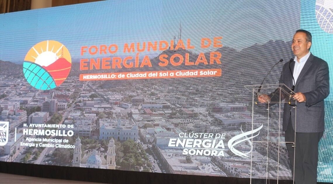 Exponen panel “Tendencias tecnológicas en la fabricación de módulos fotovoltaicos” en Foro Mundial de Energía Solar Exponen panel “Tendencias tecnológicas en la fabricación de módulos fotovoltaicos” en Foro Mundial de Energía Solar
