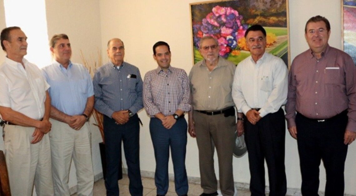 Muere el exalcalde de Hermosillo, Alfonso Aguayo Porchas