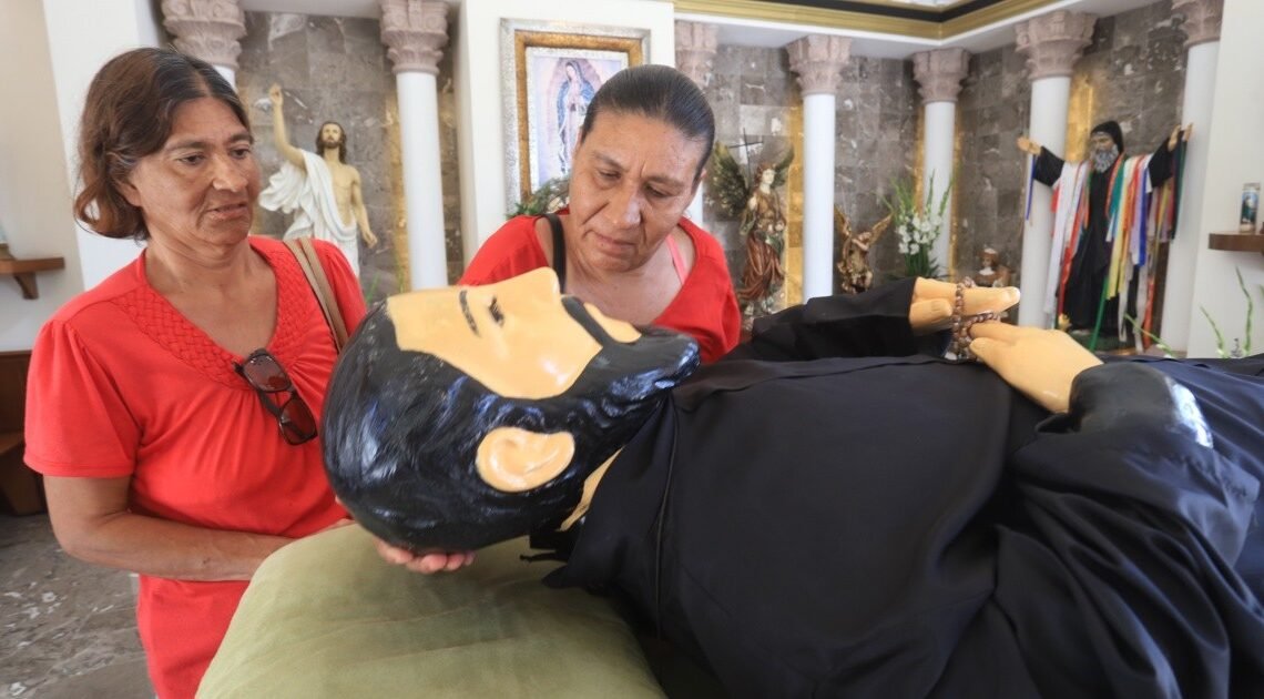 Hermosillo: San Francisco le concede a Martha volver a caminar Hermosillo: San Francisco le concede a Martha volver a caminar