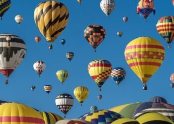 Se anuncia la segunda edición del Festival Internacional del Globo en Hermosillo