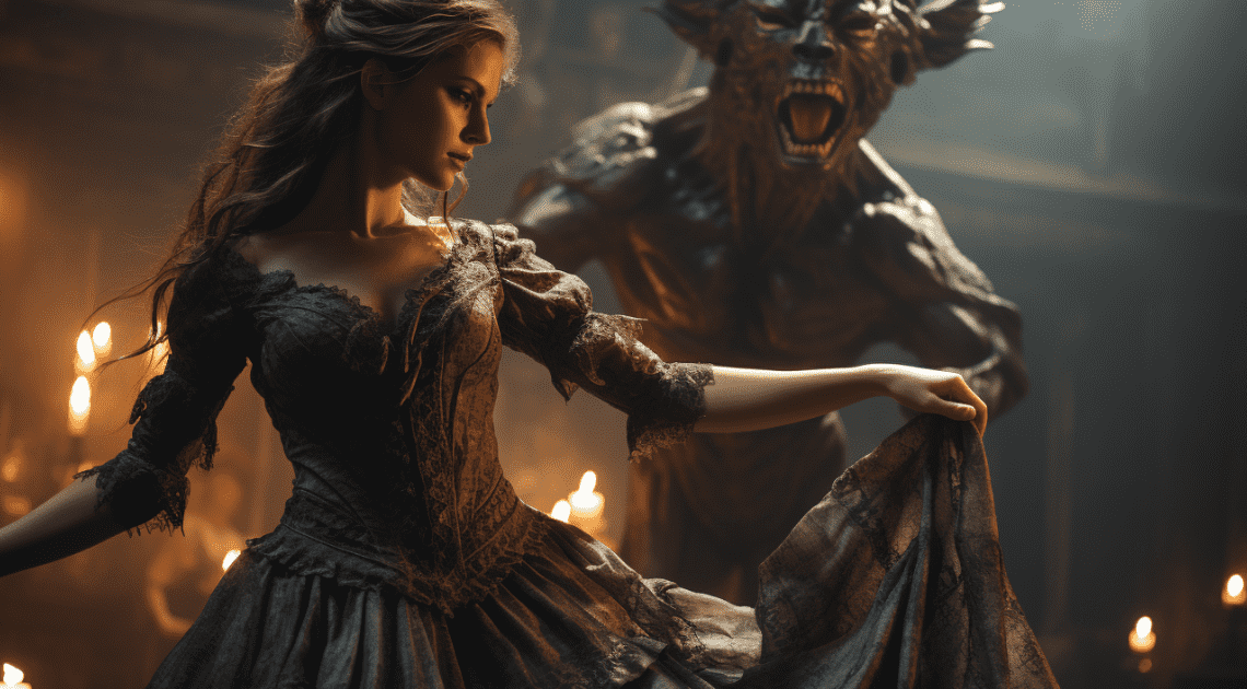 Casino del Diablo: Inteligencia artificial recrea el baile de Linda con el demonio