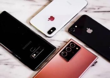 Celulares de lujo, los más vendidos en 2023