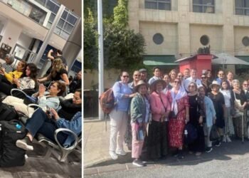 VIDEO | Grupo de Hermosillenses viven momentos de pánico en Israel: “Nos causó mucha inquietud, mucha preocupación, terror incluso”
