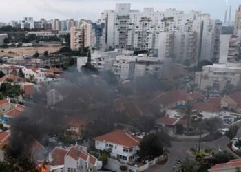 Llaman a los hombres a la guerra, “Israel va con todo”, dice mexicana