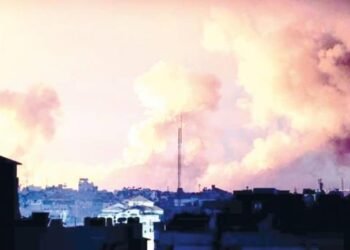 Israel mata al jefe de división aérea de Hamas