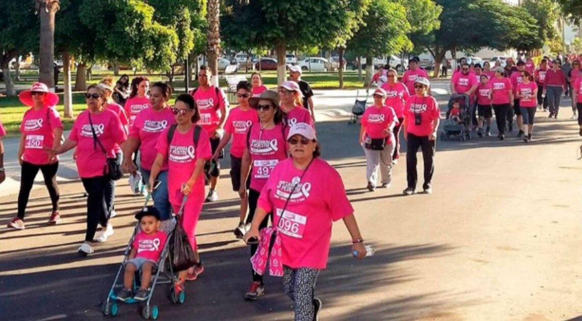 Invitan a la Séptima Edición de la Carrera “Juntos Contra el Cáncer de Mama”