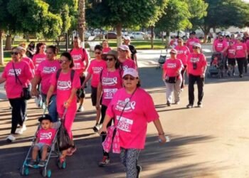 Invitan a la Séptima Edición de la Carrera “Juntos Contra el Cáncer de Mama”
