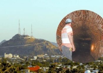 ¿Túneles subterráneos en Hermosillo? La verdad detrás de la leyenda